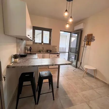 Appartement Del Mar 2-modern 50m From Ixia (Rhodes)