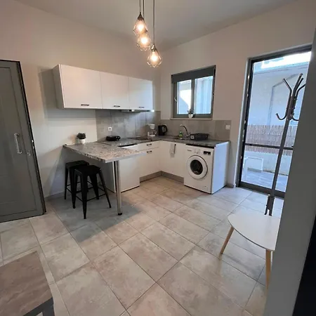 Appartement Del Mar 2-modern 50m From Ixia (Rhodes)